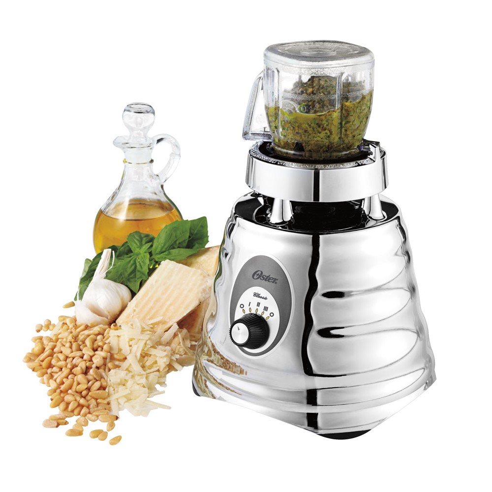 difference between blender and food processor