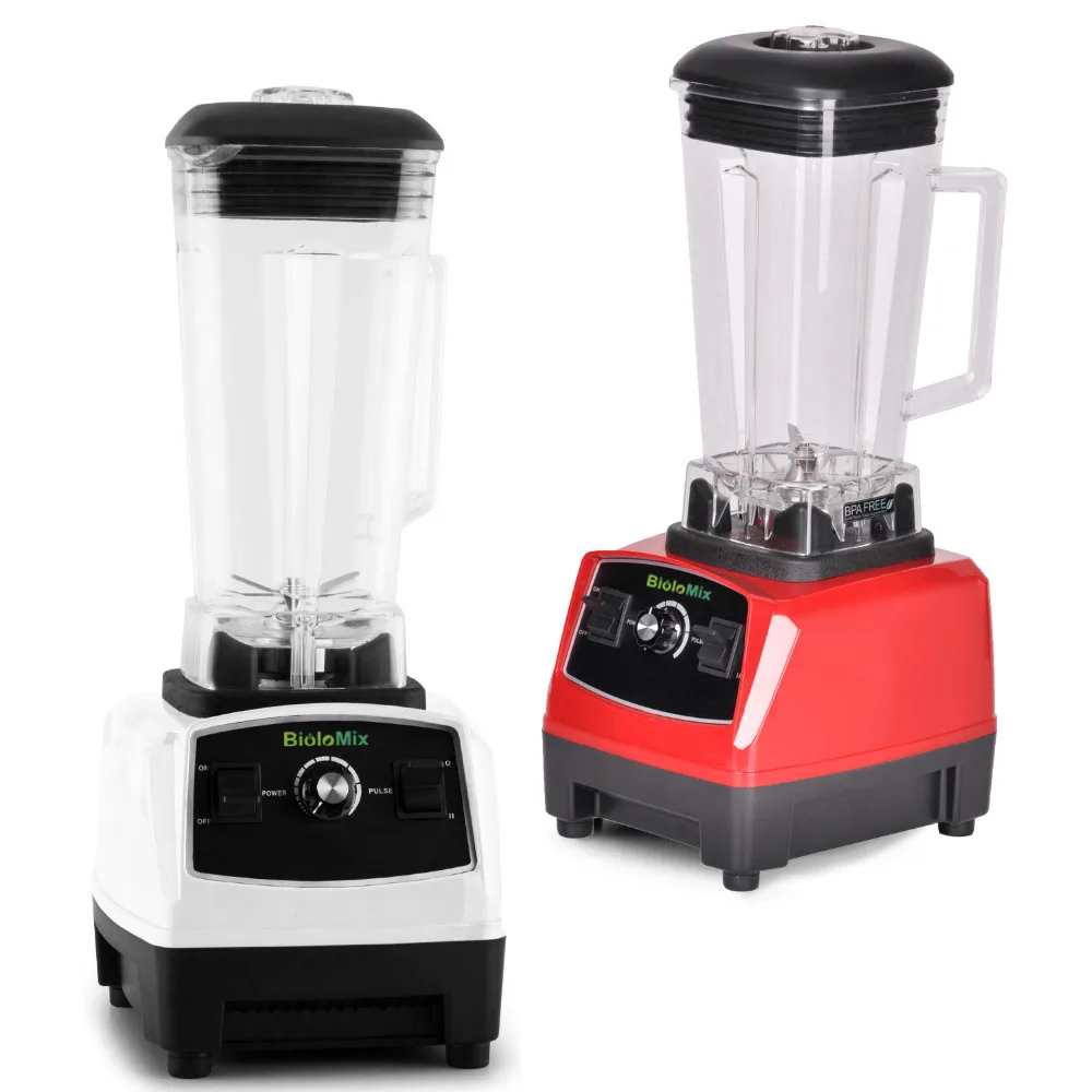 best blender and food processor