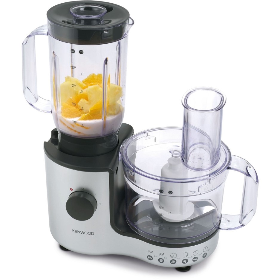 food processor blender combo