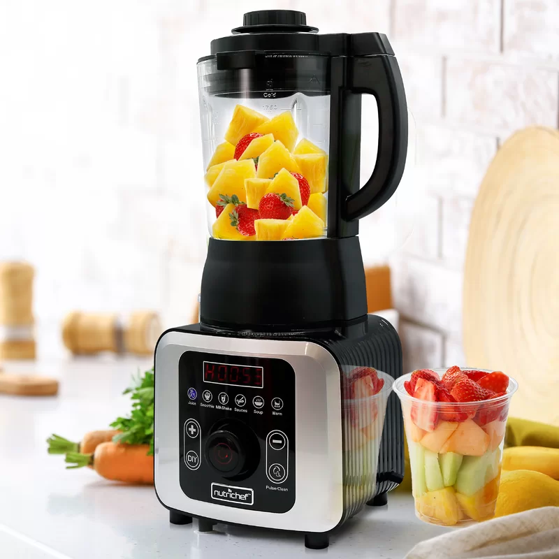 best blender food processor combo