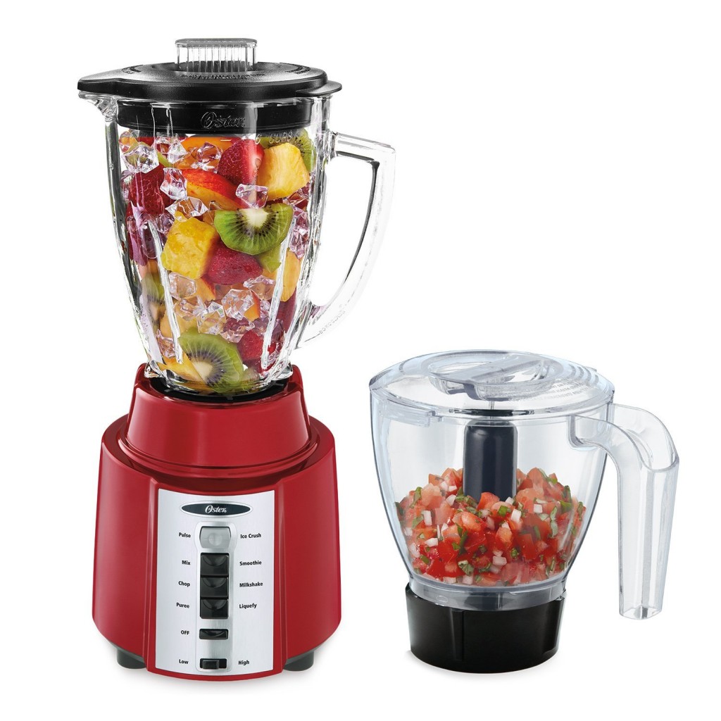 best blender food processor combo