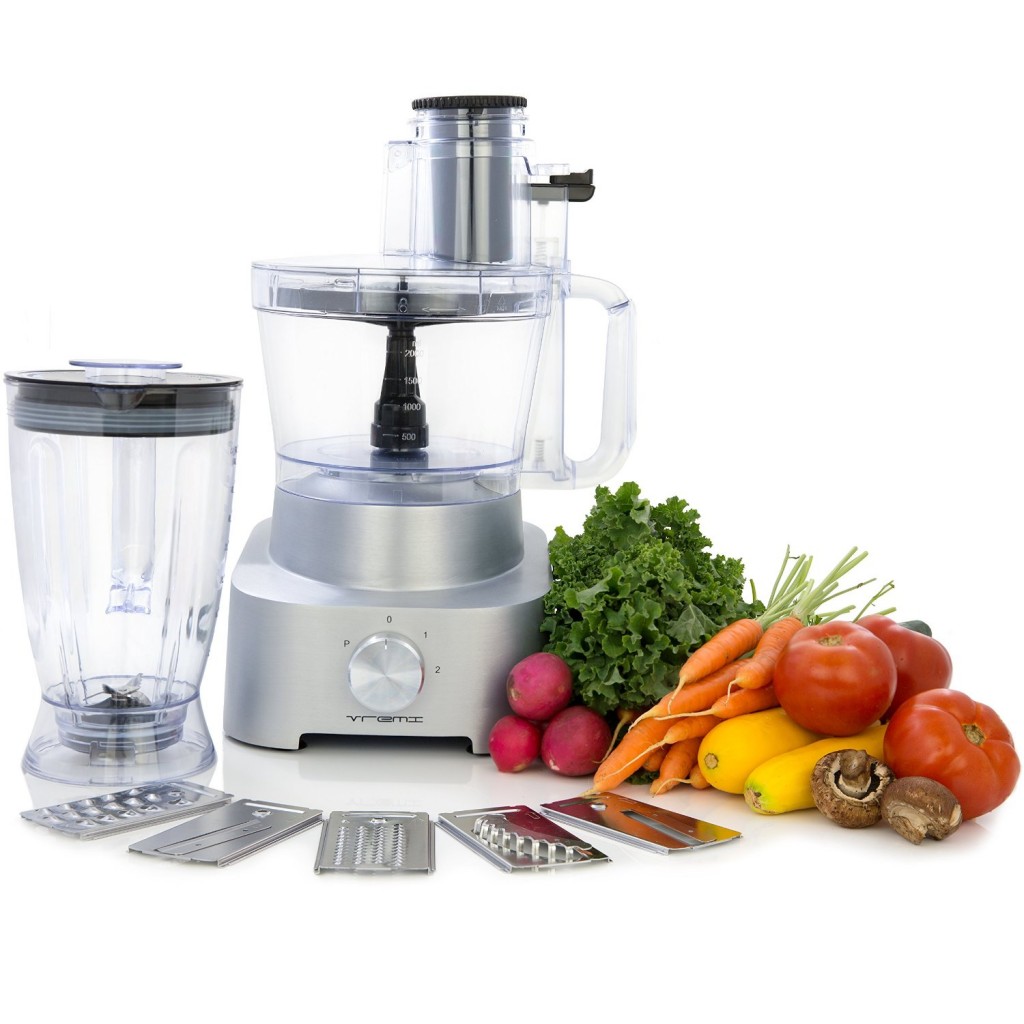 blender food processor combo