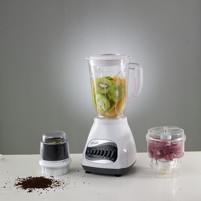 food processor