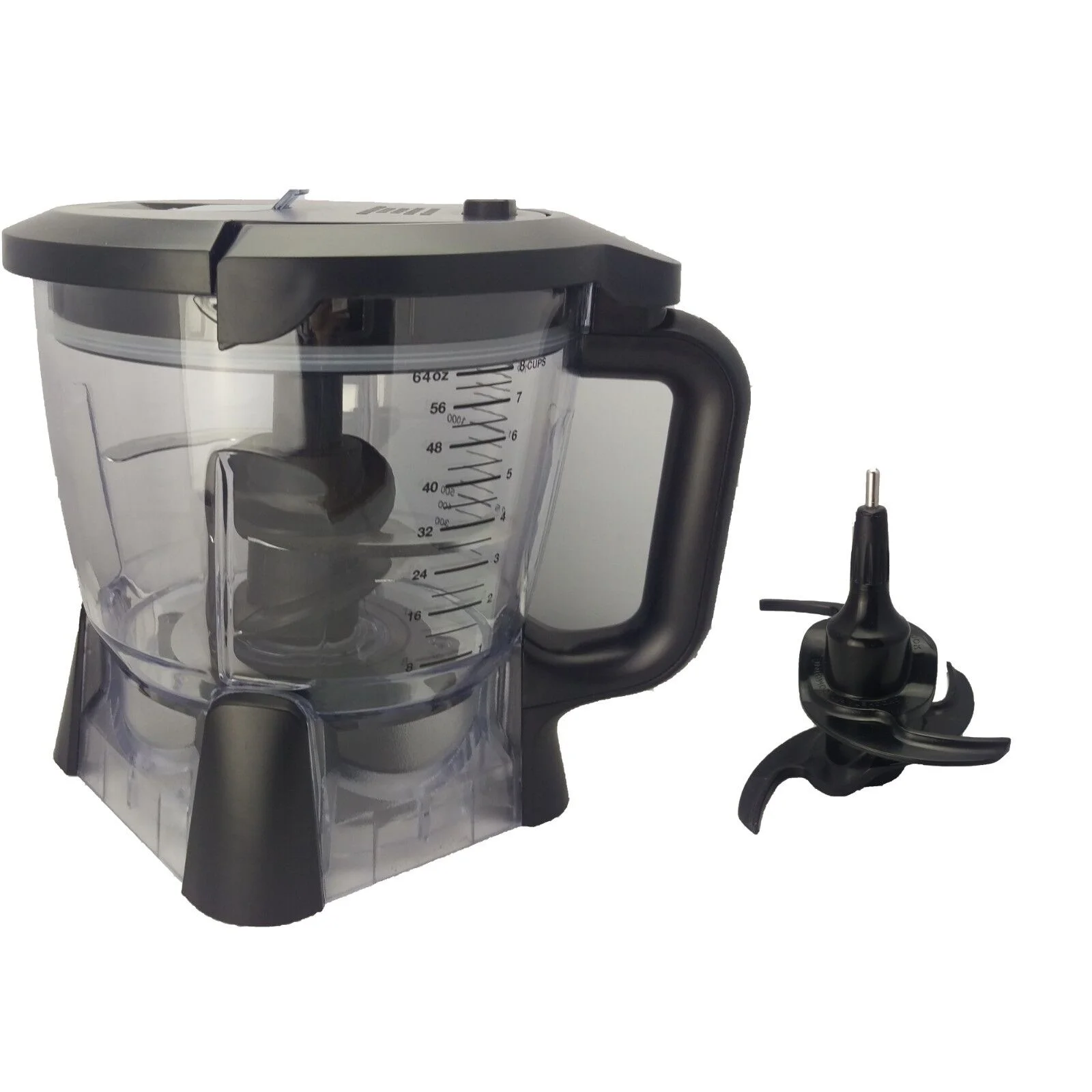 ninja food processor attachment