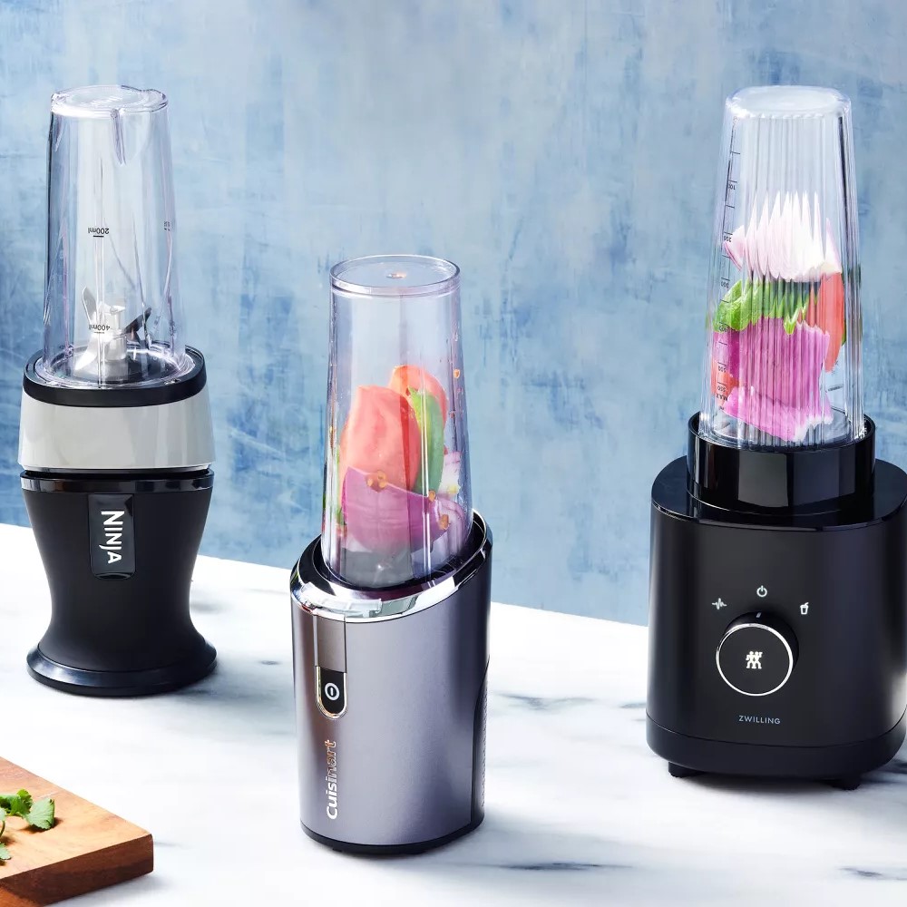 best blender and food processor