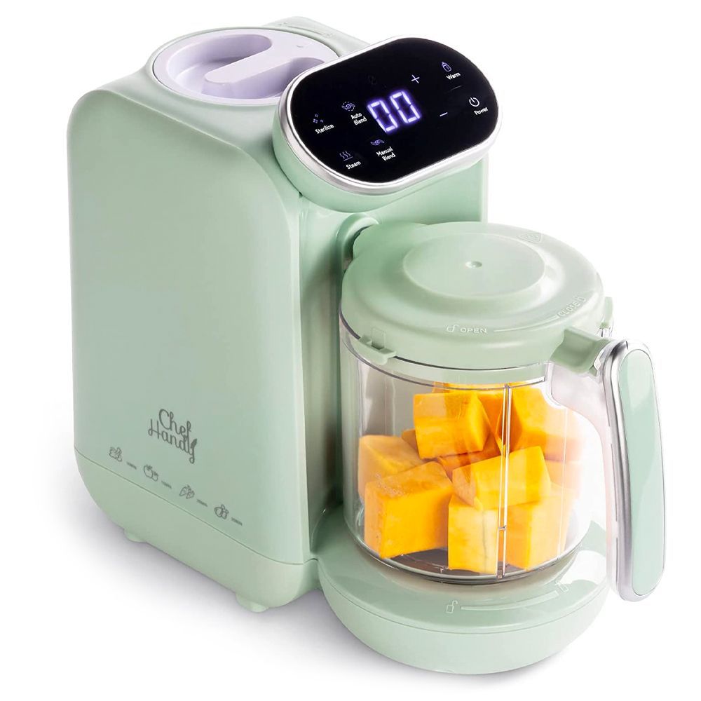 best baby food processor