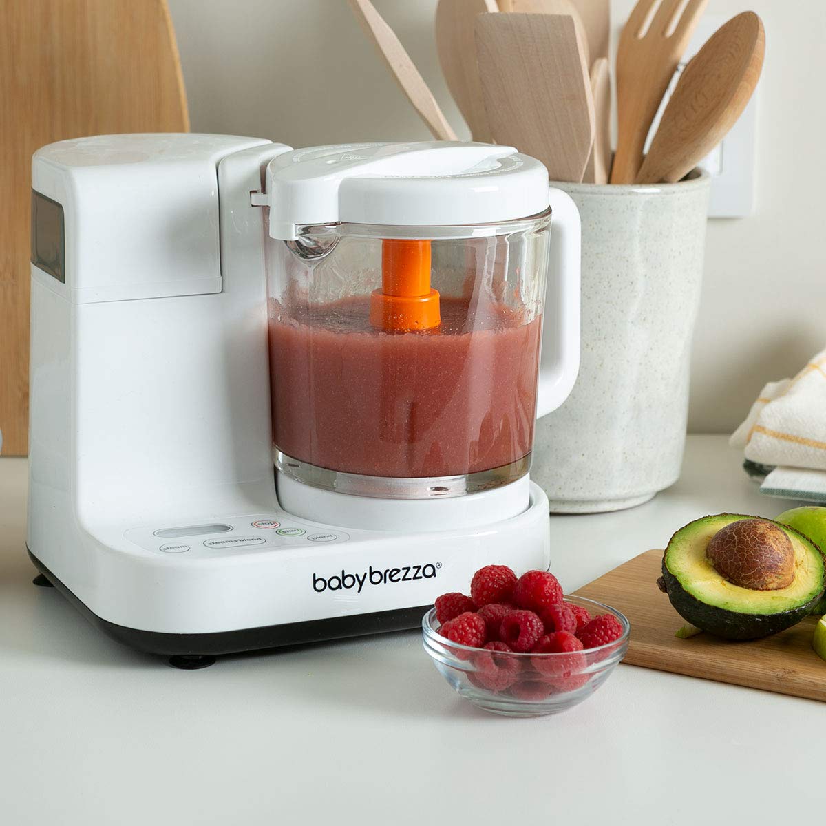 best baby food processor