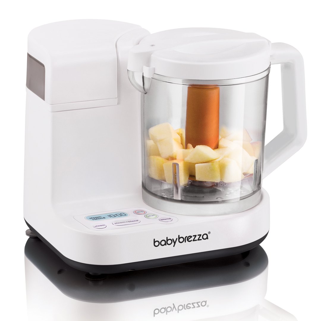 best baby food processor