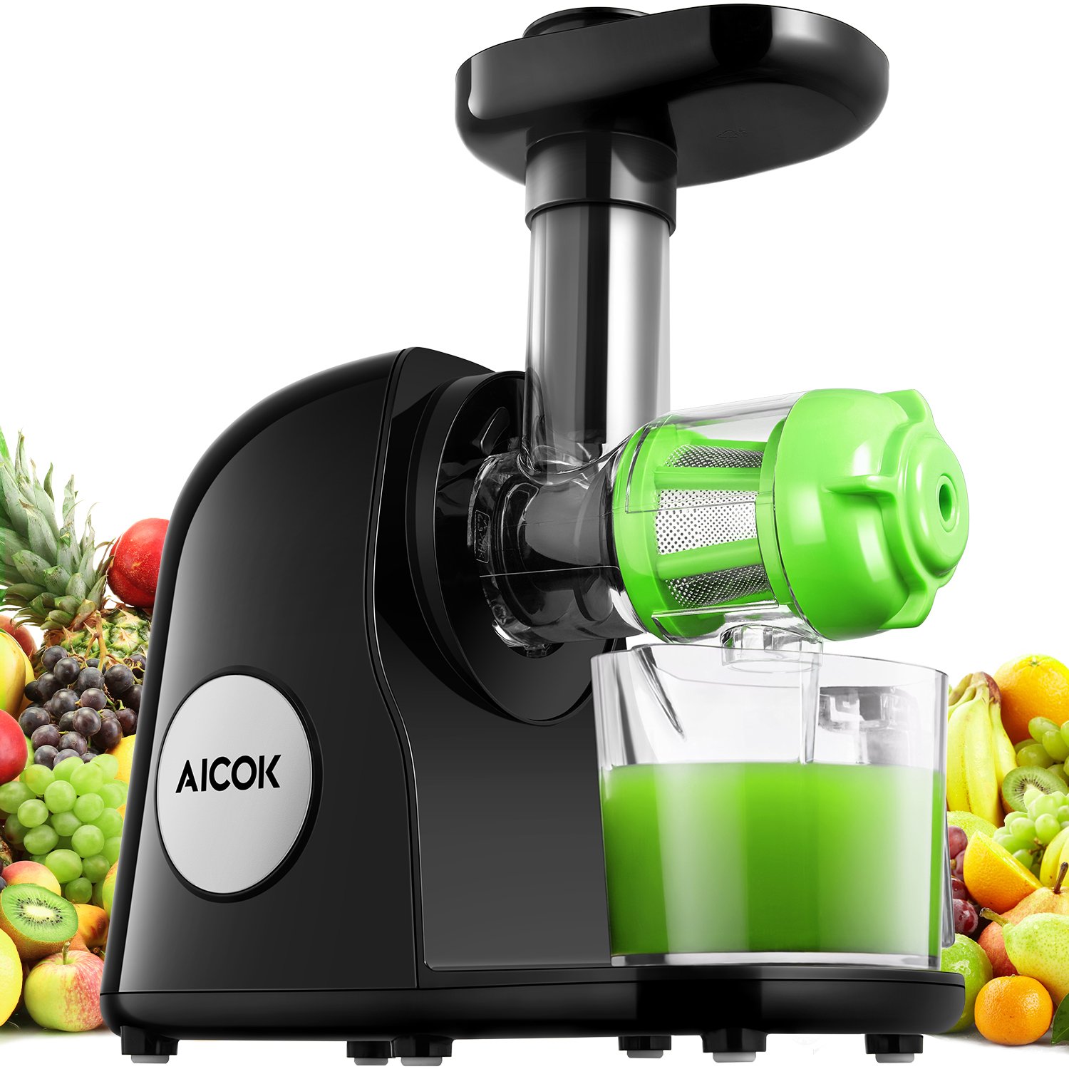 cold press juicer