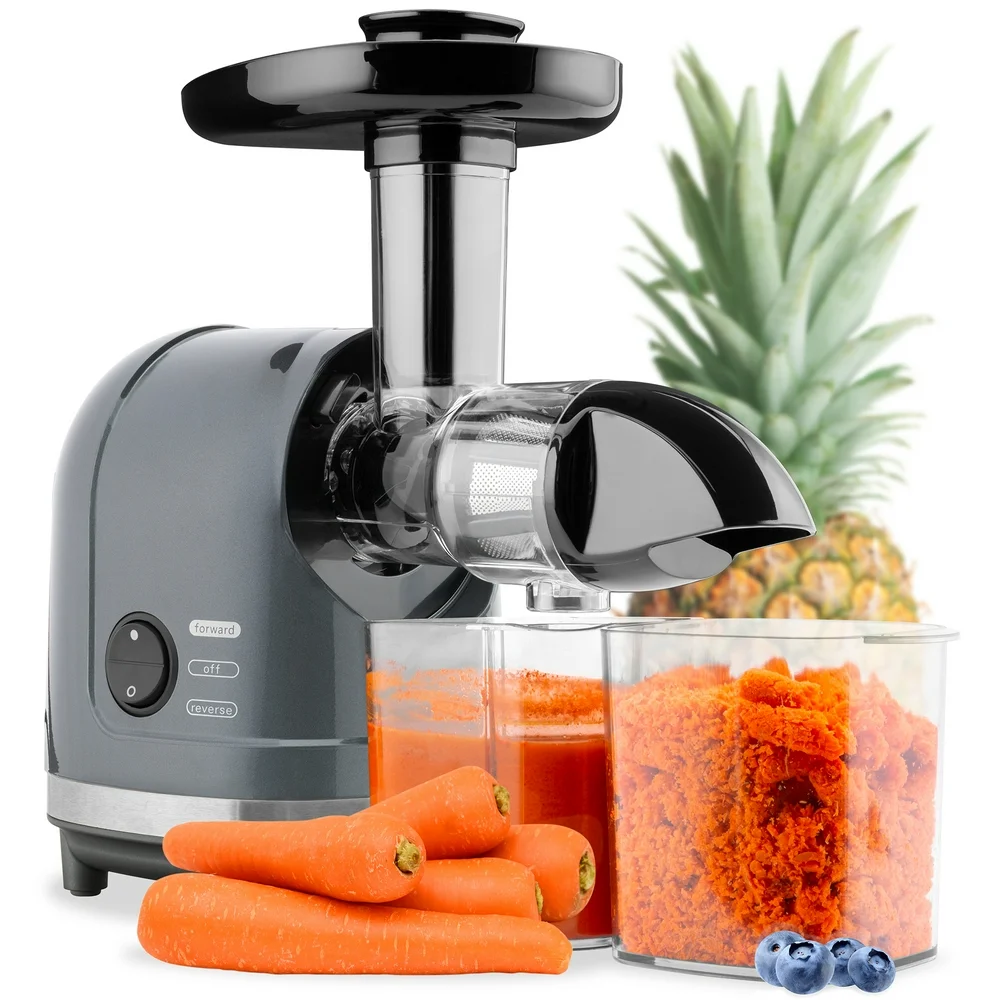 masticating juicer