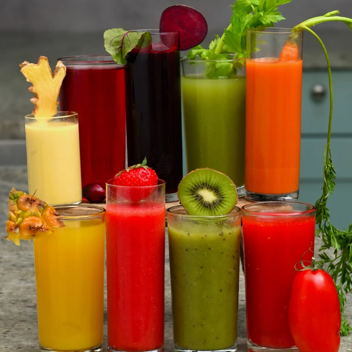 juicer recipes