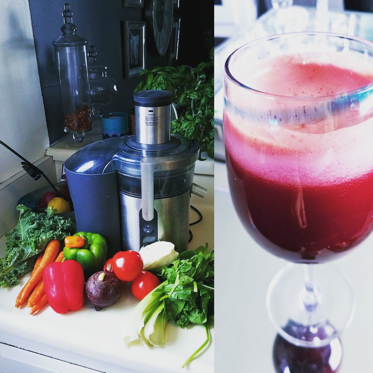 juicer recipes