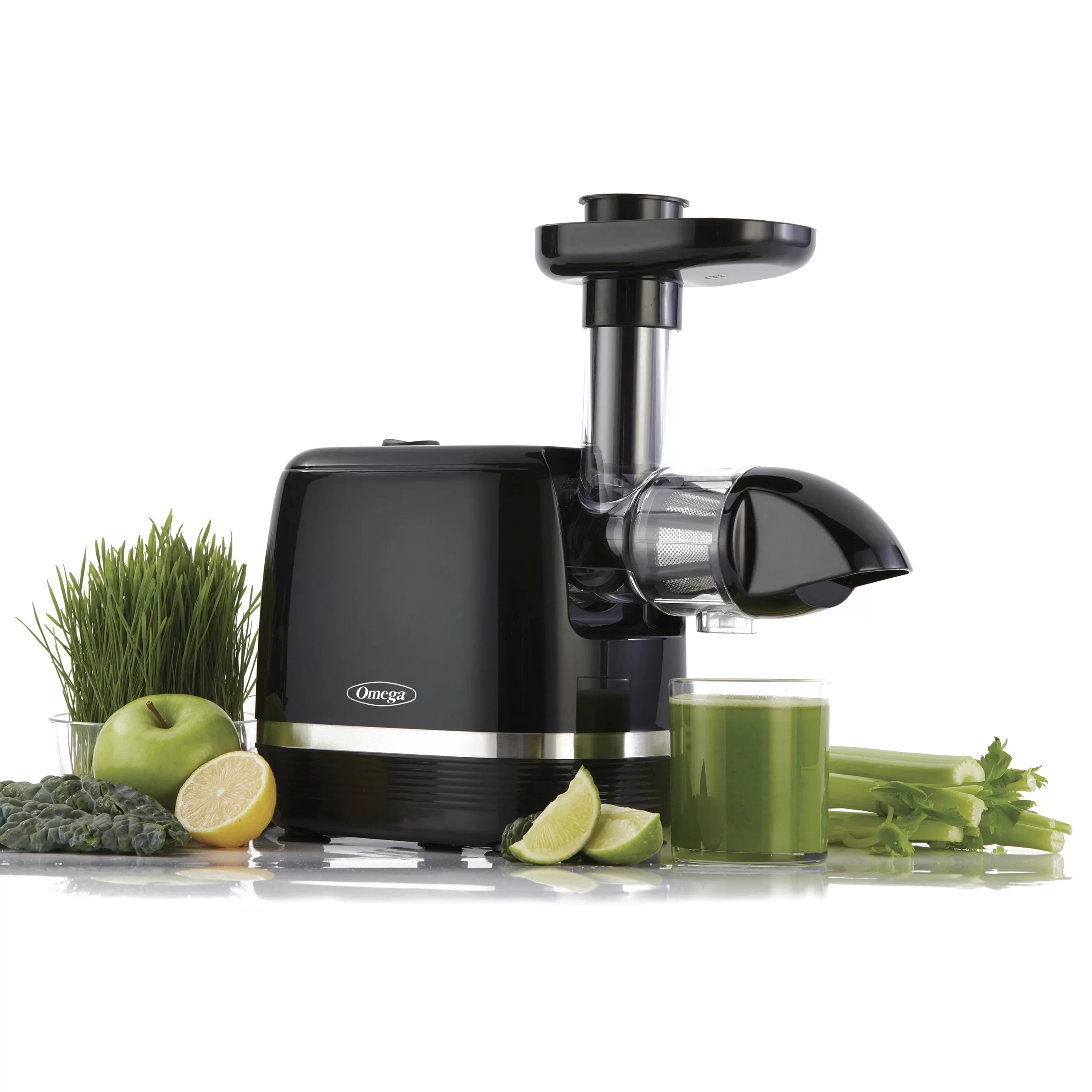 masticating juicer