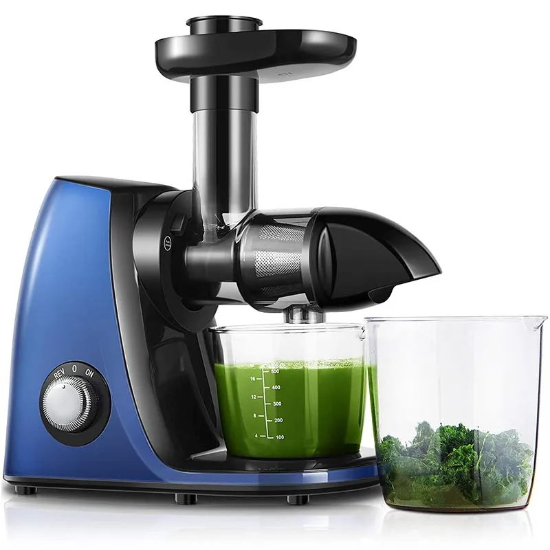 best masticating juicer