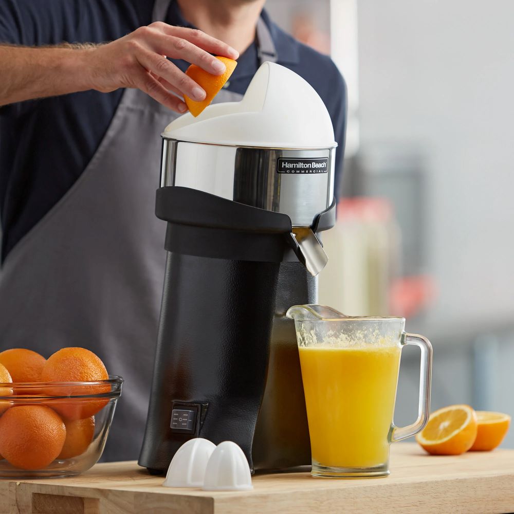 commercial juicer