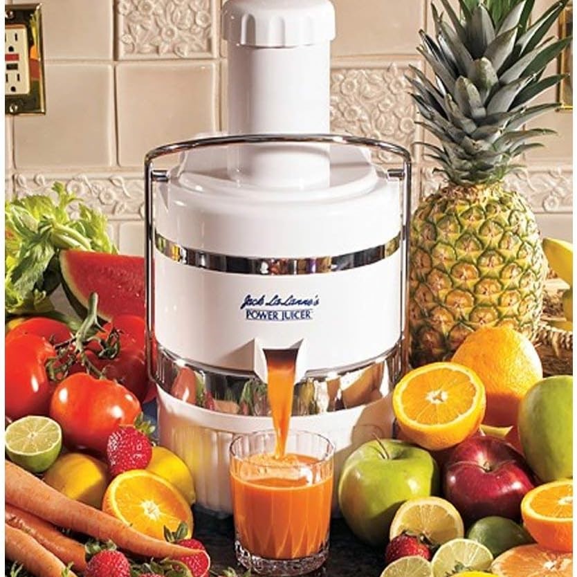 jack lalanne juicer