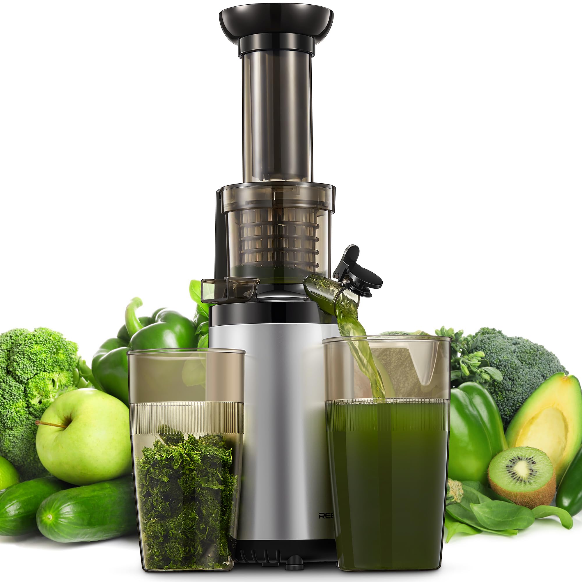 best masticating juicer