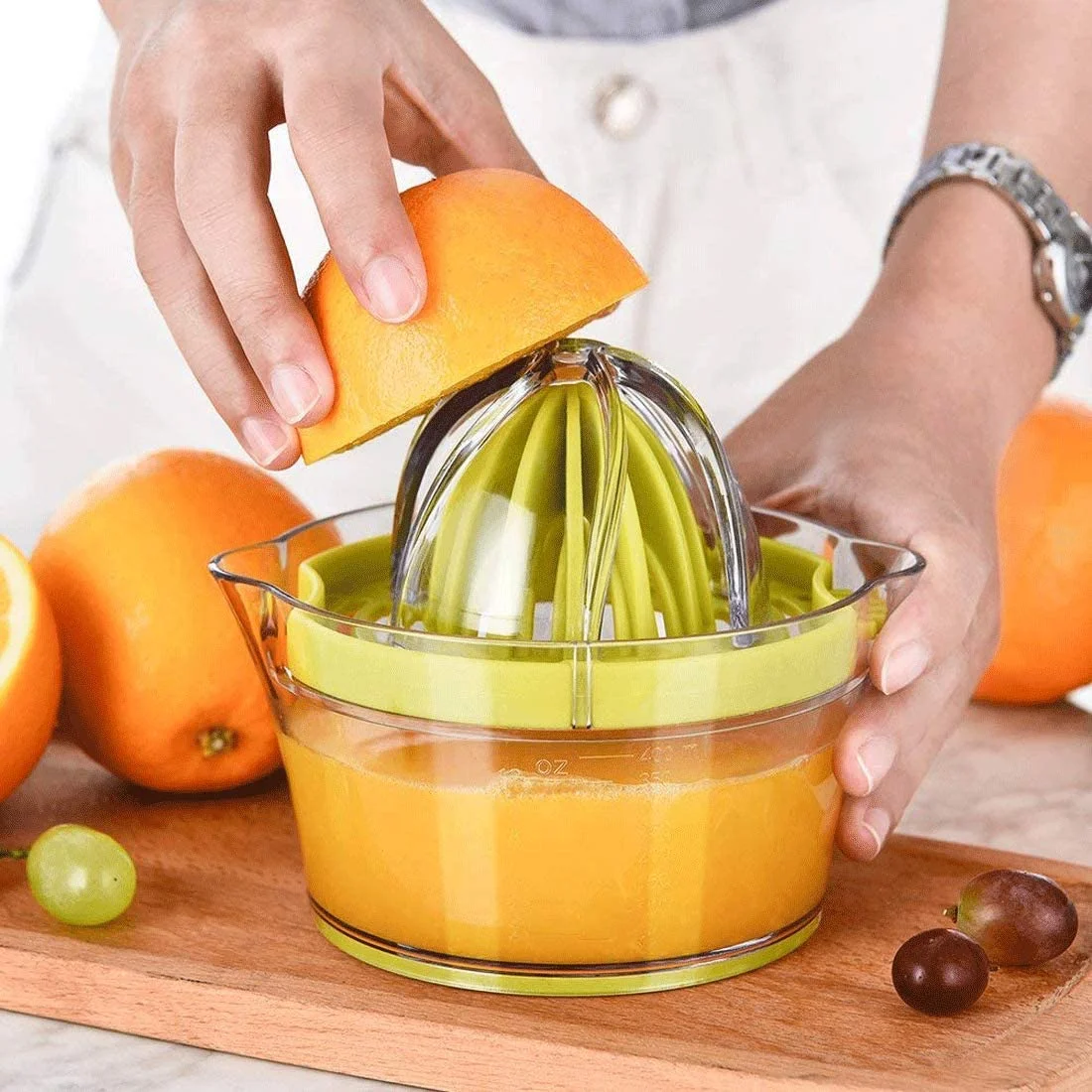 hand juicer