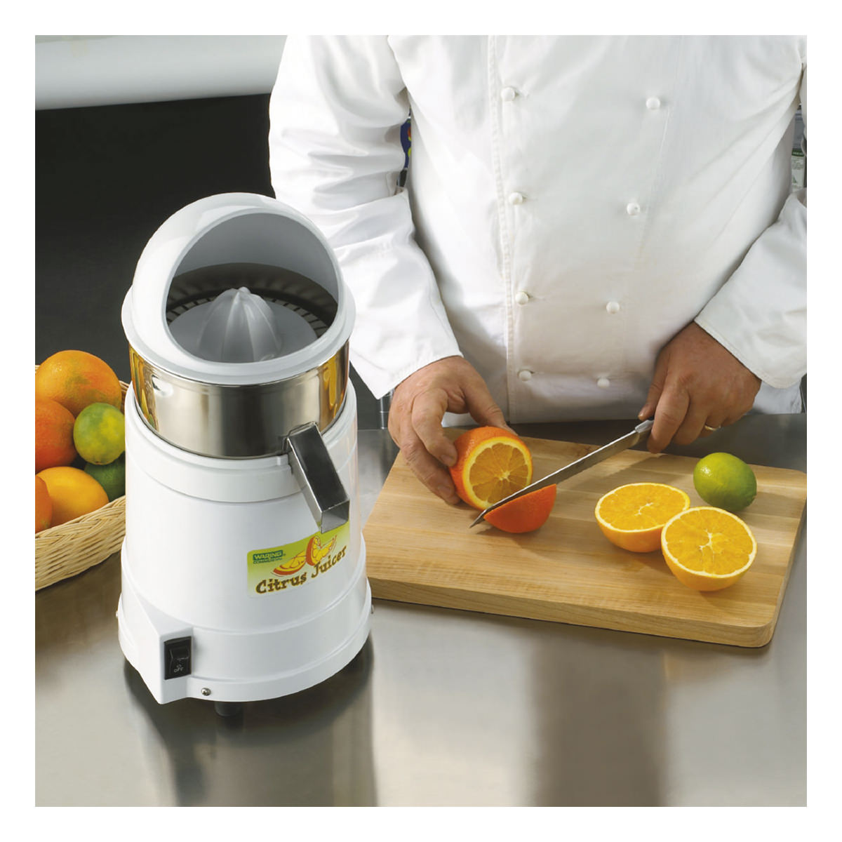 electric juicer