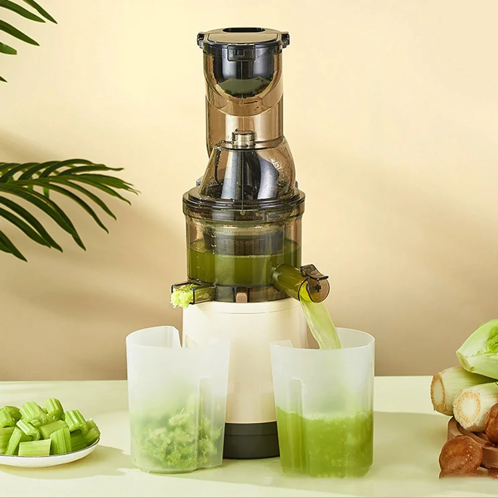 best masticating juicer