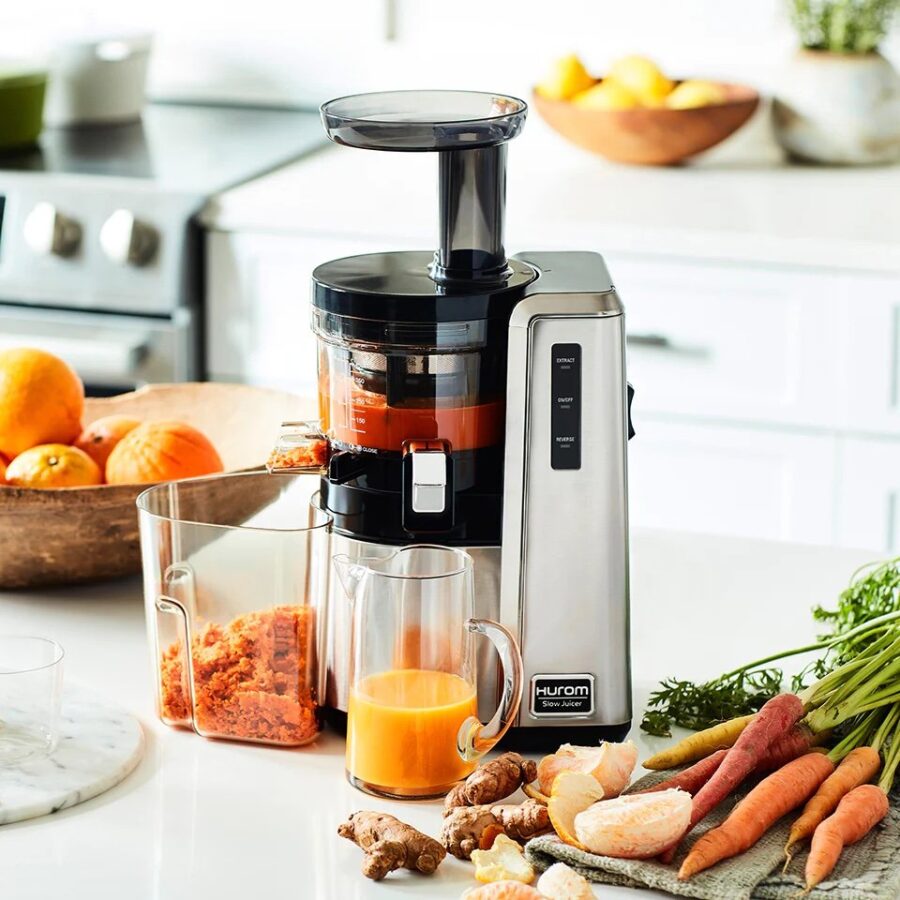 best cold press juicer