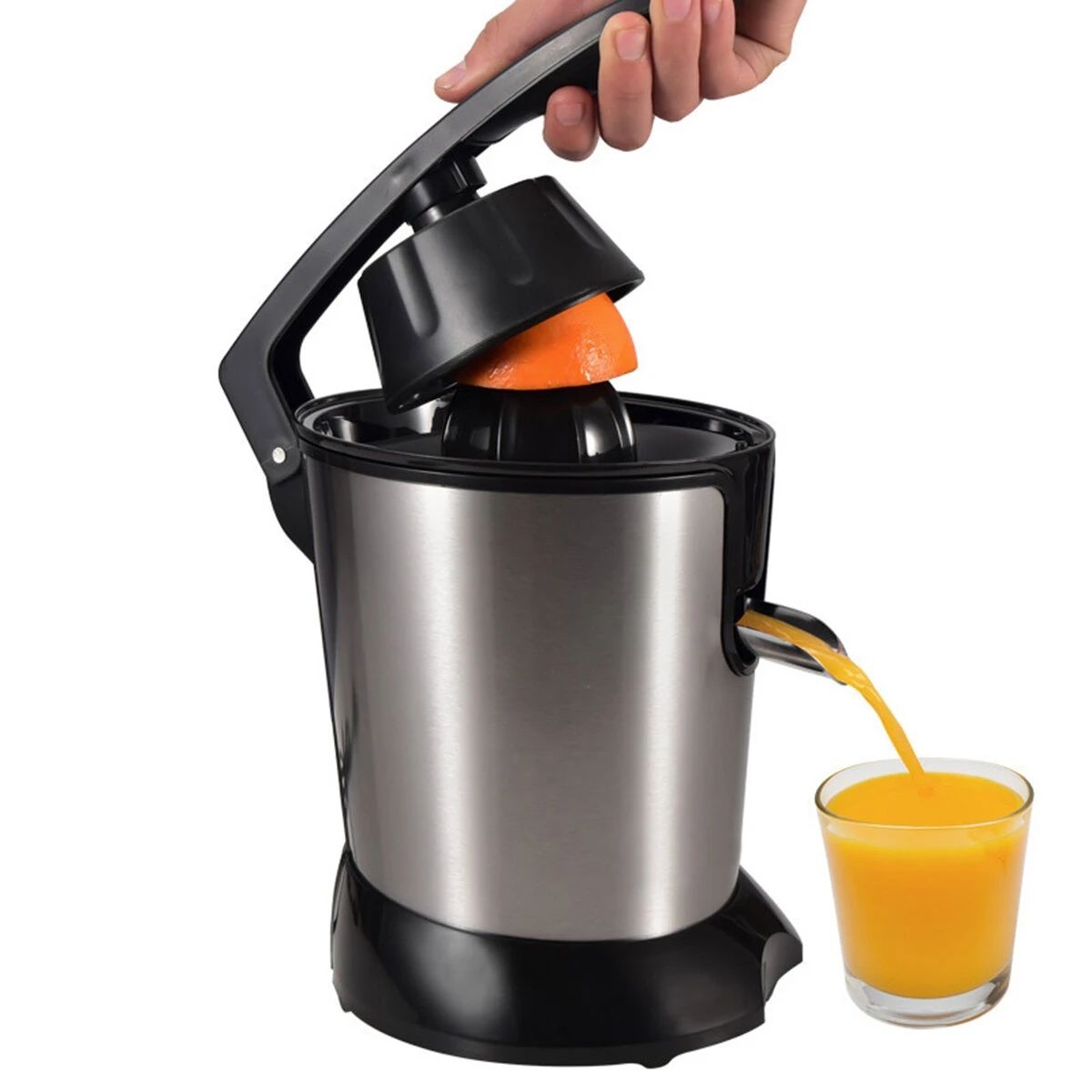 orange juicer