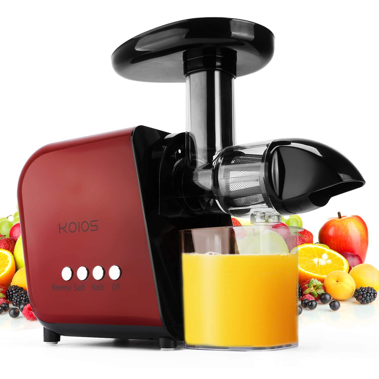 cold press juicer machine