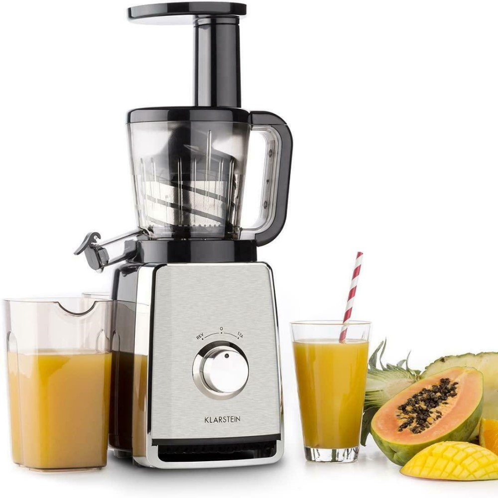 cold press juicer machine