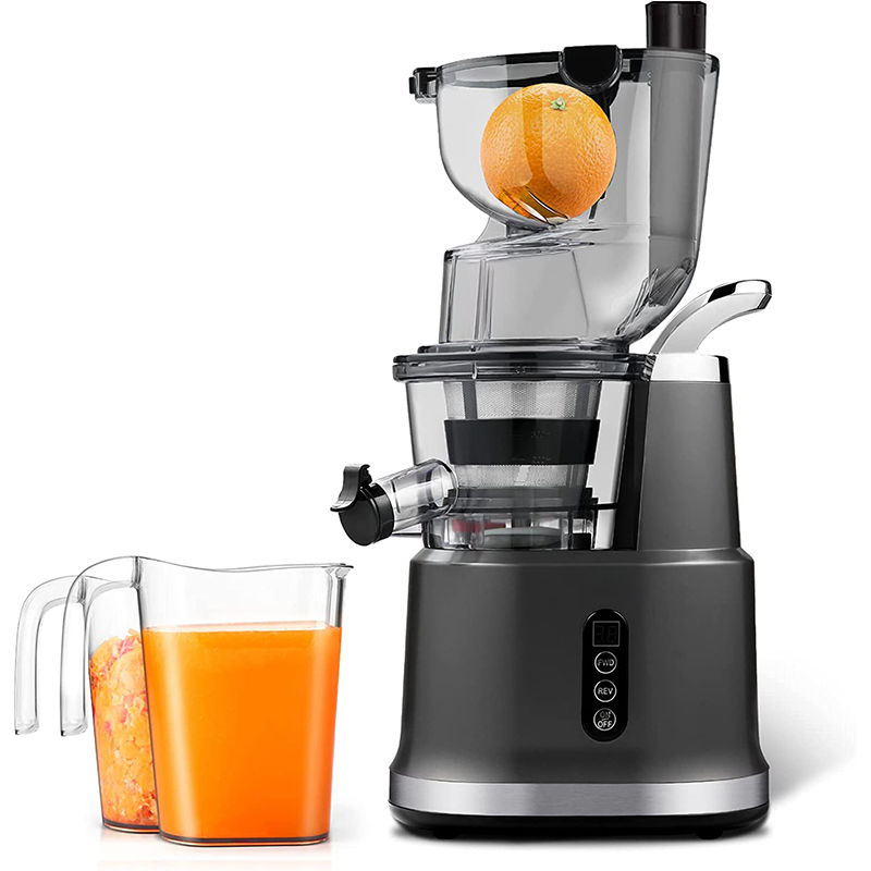 cold press juicer machine